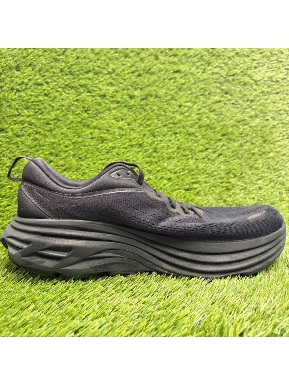 Hoka wear soles